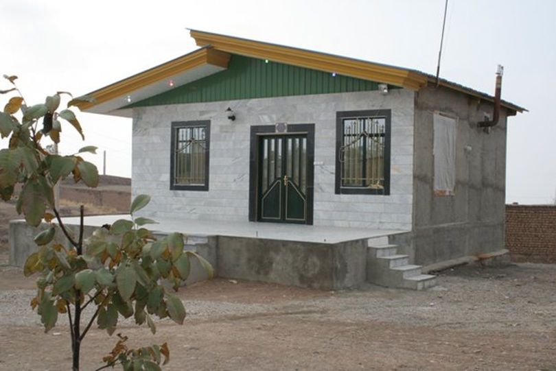 مقاوم سازی خانه های روستایی